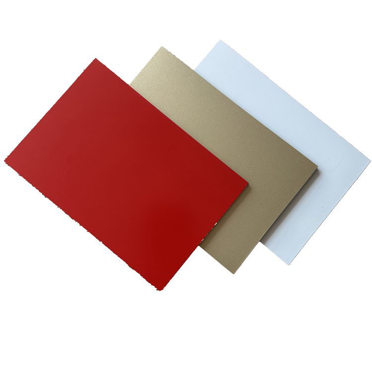 4 mm PVDF qoplamali ACP varag'i