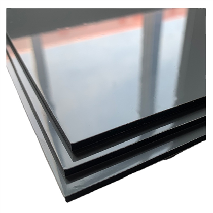 Devor qoplamasi uchun alyuminiy kompozit panel ACP varaq PE PVDF ishlab chiqaruvchisi Alucobond