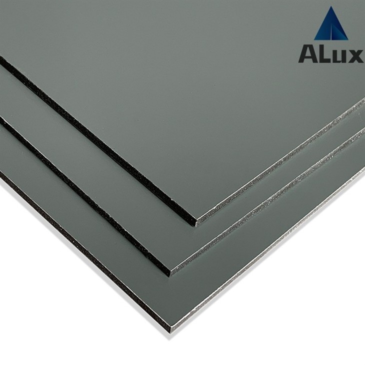 Composite Aluminum Panel Cladding